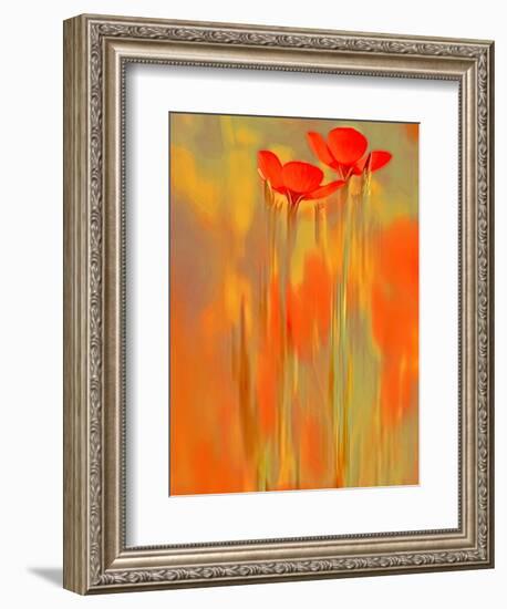 Because of You 1-Philippe Sainte-Laudy-Framed Premium Photographic Print