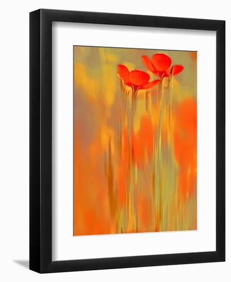Because of You 1-Philippe Sainte-Laudy-Framed Premium Photographic Print