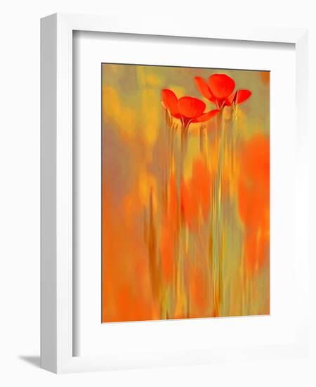 Because of You 1-Philippe Sainte-Laudy-Framed Premium Photographic Print