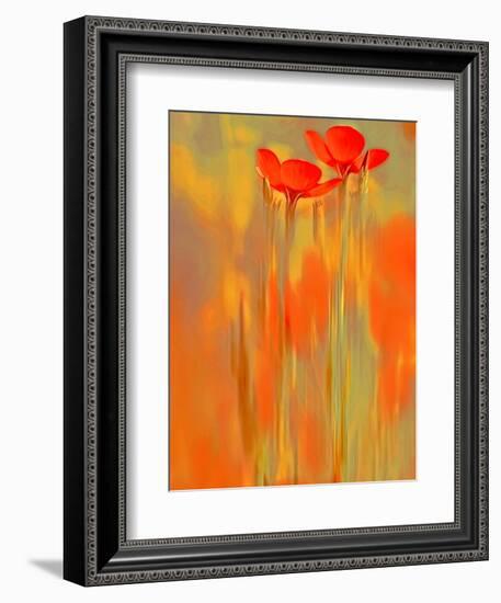 Because of You 1-Philippe Sainte-Laudy-Framed Premium Photographic Print