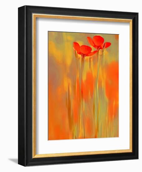 Because of You 1-Philippe Sainte-Laudy-Framed Premium Photographic Print