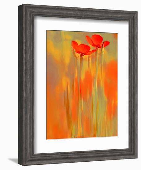 Because of You 1-Philippe Sainte-Laudy-Framed Photographic Print