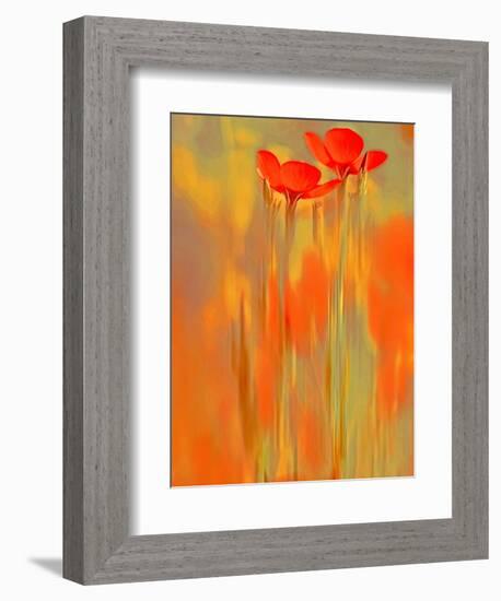 Because of You 1-Philippe Sainte-Laudy-Framed Photographic Print