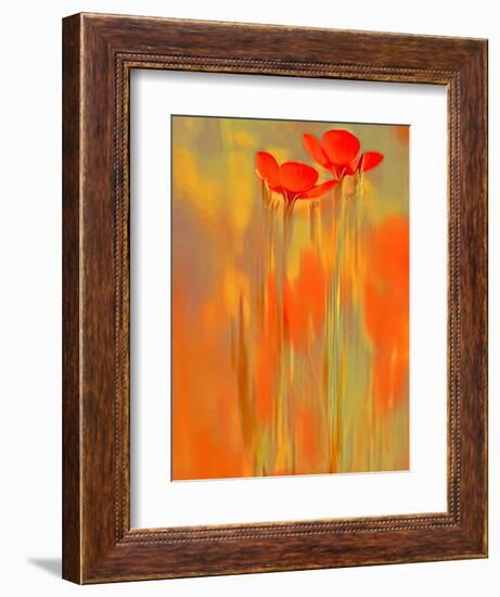 Because of You 1-Philippe Sainte-Laudy-Framed Photographic Print