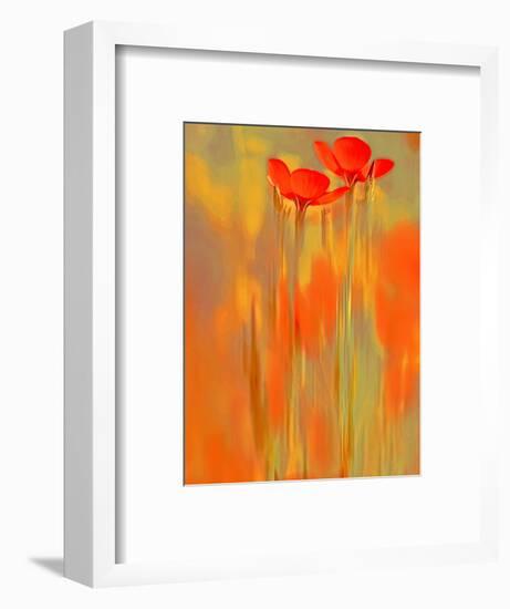 Because of You 1-Philippe Sainte-Laudy-Framed Photographic Print