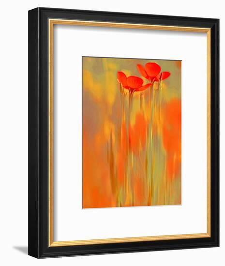 Because of You 1-Philippe Sainte-Laudy-Framed Photographic Print