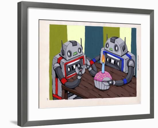 Because You’re Special-Ric Stultz-Framed Giclee Print