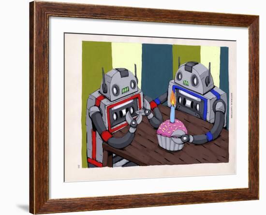 Because You’re Special-Ric Stultz-Framed Giclee Print
