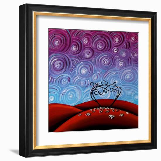 Because Your Mine-Cindy Thornton-Framed Art Print