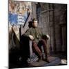 BECKET, 1964 directed by PETER GLENVILLE Peter O'Toole (photo)-null-Mounted Photo