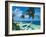 Beckoning Palms-Scott Westmoreland-Framed Art Print