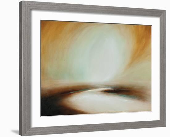 Beckoning-Tessa Houghton-Framed Giclee Print