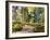 Beckoning-Robert Moore-Framed Art Print