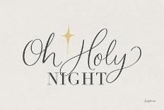 Oh Holy Night-Becky Thorns-Art Print