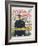 Become a Marine Officer Candidate Poster-Arthur N. Edrop-Framed Giclee Print