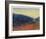 Becoming Night-Carl Stieger-Framed Limited Edition