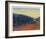 Becoming Night-Carl Stieger-Framed Limited Edition