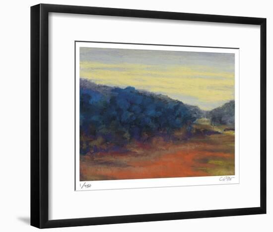 Becoming Night-Carl Stieger-Framed Limited Edition