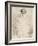 Becquet-James Abbott McNeill Whistler-Framed Giclee Print