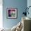 Bedazzled II-Monika Burkhart-Framed Photo displayed on a wall
