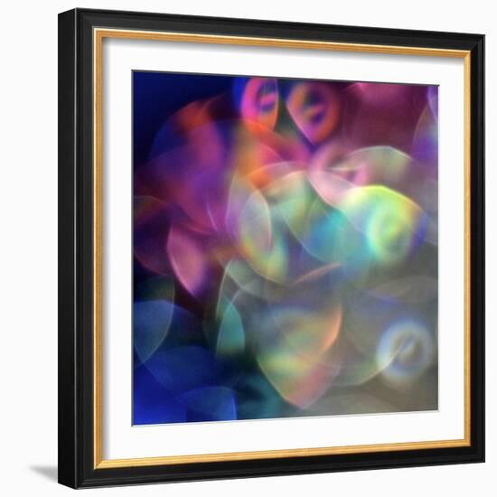 Bedazzled II-Monika Burkhart-Framed Photo