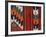 Bedouin Carpet, Madaba, Jordan-Jon Arnold-Framed Photographic Print