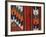 Bedouin Carpet, Madaba, Jordan-Jon Arnold-Framed Photographic Print