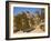 Bedouin Tent and Rocks of the Desert, Wadi Rum, Jordan, Middle East-Alison Wright-Framed Photographic Print