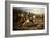 Bedouins on Route-Adolf Schreyer-Framed Giclee Print