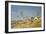 Bedouins riding camels. 1894-Holger H Jerichau-Framed Giclee Print