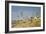 Bedouins riding camels. 1894-Holger H Jerichau-Framed Giclee Print