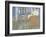 Bedroom at Arles-Vincent van Gogh-Framed Art Print