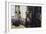 Bedroom at the Dell-John Lidzey-Framed Giclee Print
