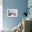 Bedroom Cat-Zhen-Huan Lu-Framed Giclee Print displayed on a wall