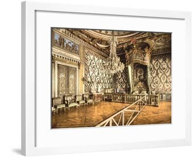 Bedroom Of Marie Antoinette Fontainebleau Palace France C 1890 C 1900 Giclee Print By Art Com