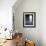 Bedroom with a View in Shark Alley House, Great Barrier Island, New Zealand-Richard Powers-Framed Photo displayed on a wall