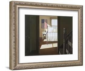 Bedroom-Zhen-Huan Lu-Framed Giclee Print