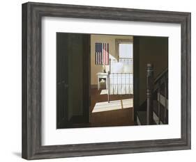 Bedroom-Zhen-Huan Lu-Framed Giclee Print