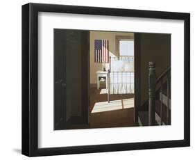 Bedroom-Zhen-Huan Lu-Framed Giclee Print