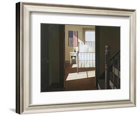 Bedroom-Zhen-Huan Lu-Framed Giclee Print