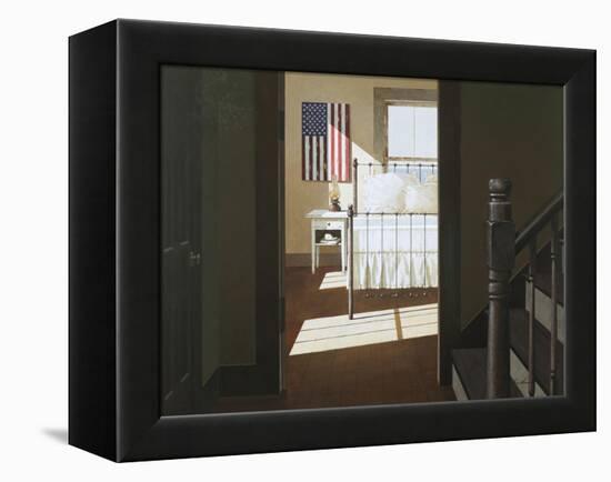 Bedroom-Zhen-Huan Lu-Framed Premier Image Canvas