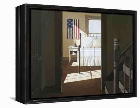 Bedroom-Zhen-Huan Lu-Framed Premier Image Canvas