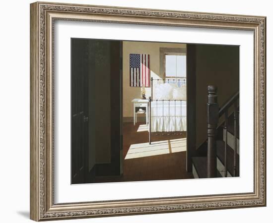 Bedroom-Zhen-Huan Lu-Framed Giclee Print