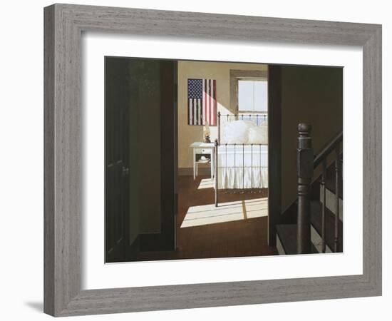 Bedroom-Zhen-Huan Lu-Framed Giclee Print