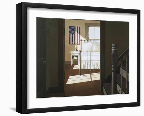 Bedroom-Zhen-Huan Lu-Framed Giclee Print