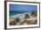 Bedruthan Steps, Newquay, Cornwall, England, United Kingdom-Billy Stock-Framed Photographic Print