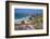 Bedruthan Steps, Newquay, Cornwall, England, United Kingdom-Billy Stock-Framed Photographic Print