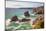 Bedruthan Steps, Newquay, Cornwall, England, United Kingdom-Billy Stock-Mounted Photographic Print