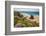 Bedruthan Steps, Newquay, Cornwall, England, United Kingdom-Billy Stock-Framed Photographic Print