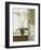 Bedside Orchid-Zhen-Huan Lu-Framed Art Print